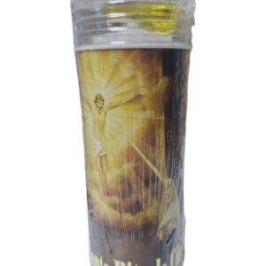 Santa Rita de Cássia vela c óleo