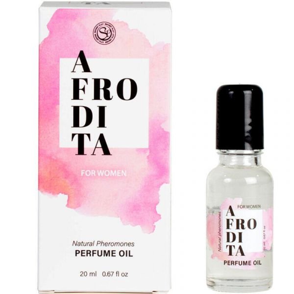 Afrodita – Perfume em óleo