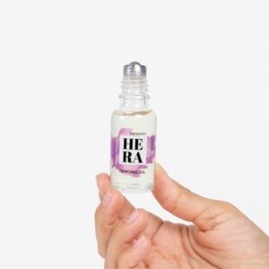 Hera – Perfume em óleo