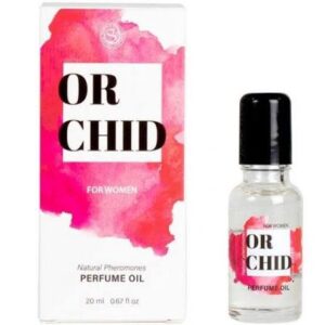 ORCHID – PERFUME EM ÓLEO