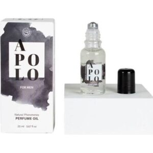 APOLO – PERFUME EM ÓLEO