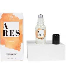 ARES – PERFUME EM ÓLEO