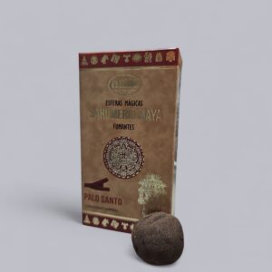 Esferas Mágicas Pau Santo