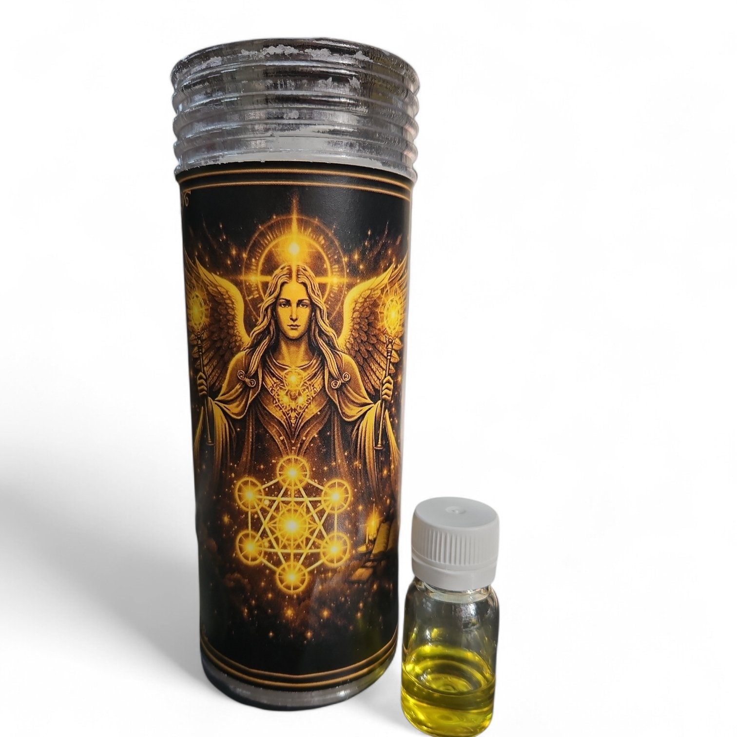 Metatron vela c oleo - Image 2