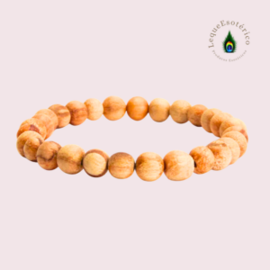 Pulseira de Pau Santo
