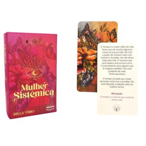 Mulher Sistémica 71 cartas