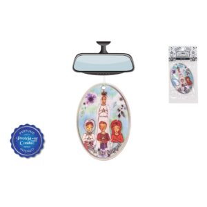 Amb Carro 3 Pastorinhos Sweet Grace