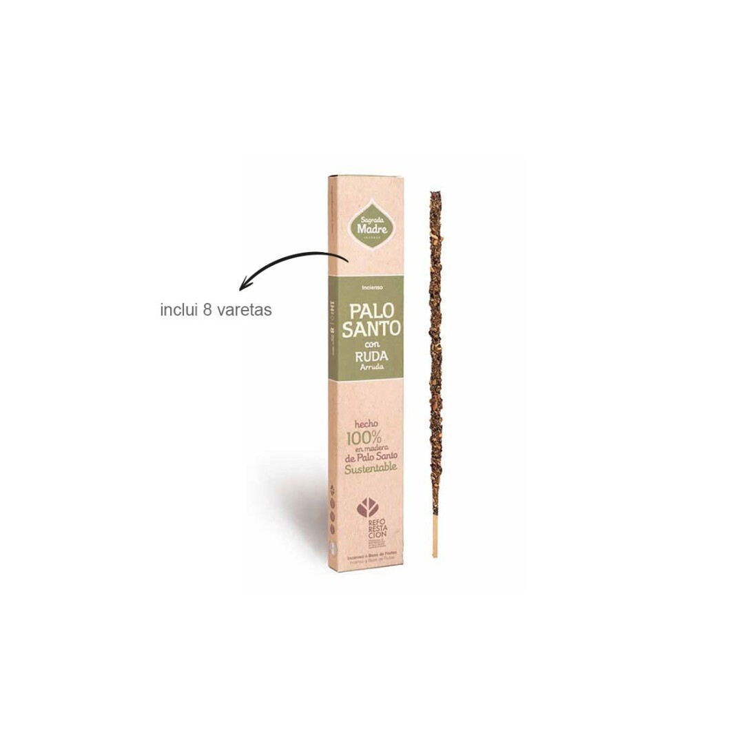 Inc. PAU SANTO CON ARRUDA