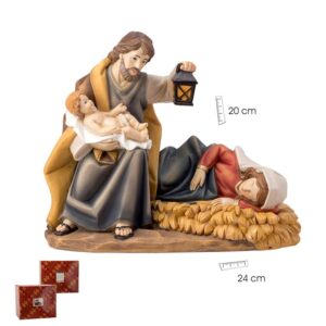 Presépio 1 peça 20cm