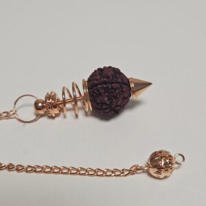 Pendulo Rudraska cor cobre