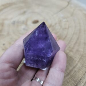 Ponta de Ametista 90g