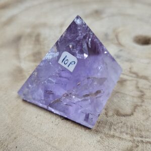 Ametista Piramide 5cm 80g