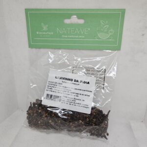 Cravinho da India 50g