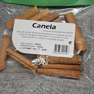 Canela 40g