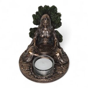 Deusa Celta aprox 13cm