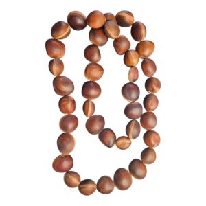 Colar de Olho de Boi – Proteção e Força Espiritual