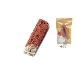 Tocha Salvia  e Sangue de Dragão