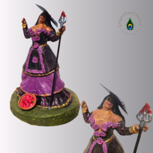 Pomba Gira Maria Mulambo