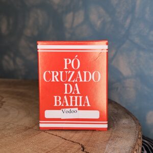 Pó ritual Vodoo
