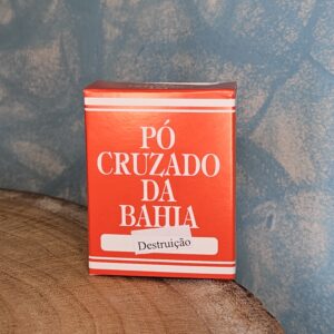 Pó Ritual Destruição