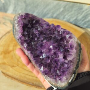 Drusa Ametista 1.200 kg