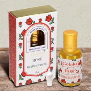 Perfume Rosa Goloka