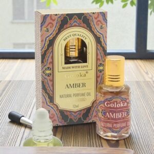 Perfume Amber Goloka