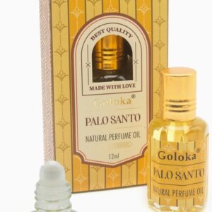 Perfume Palo Santo Goloka