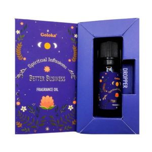 Óleo Fragância Melhores Negócios