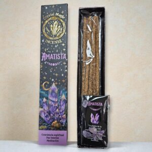 Inc Magia Cristais Ametista