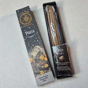 Inc Magia Cristais Pirita