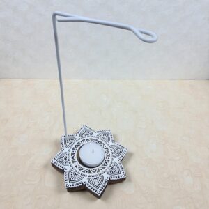 Queimador Inc. mix Madeira 12x12x27cm