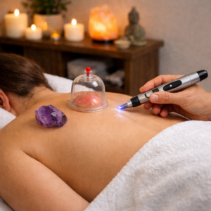 Massagem Terapêutica/spiritual