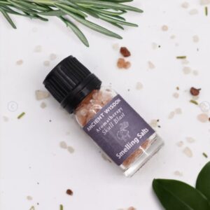 Sal odorifero Explosão Revigorante SkullBlast