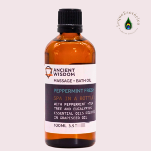 Óleos de Massagem 100ml - Hortelã Fresca