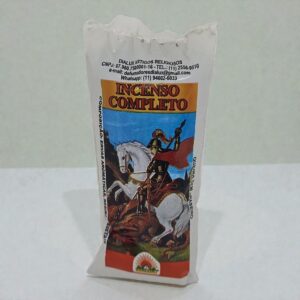 Defumador pó São Jorge