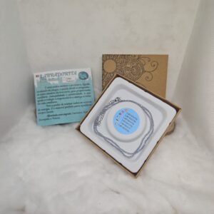 Colar Labradorita 2mm 38cm