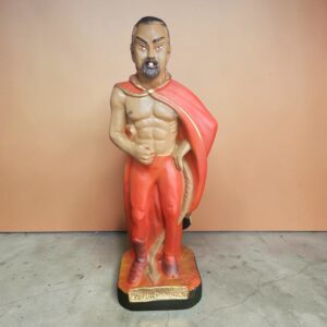 Exu 7 Encruzilhadas 20 cm