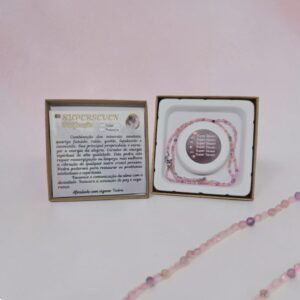 Colar Super Seven 2mm 28cm