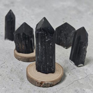 Ponta Turmalina  70- 100g