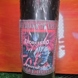 Velão Sangue de Dragão 3 Pavios