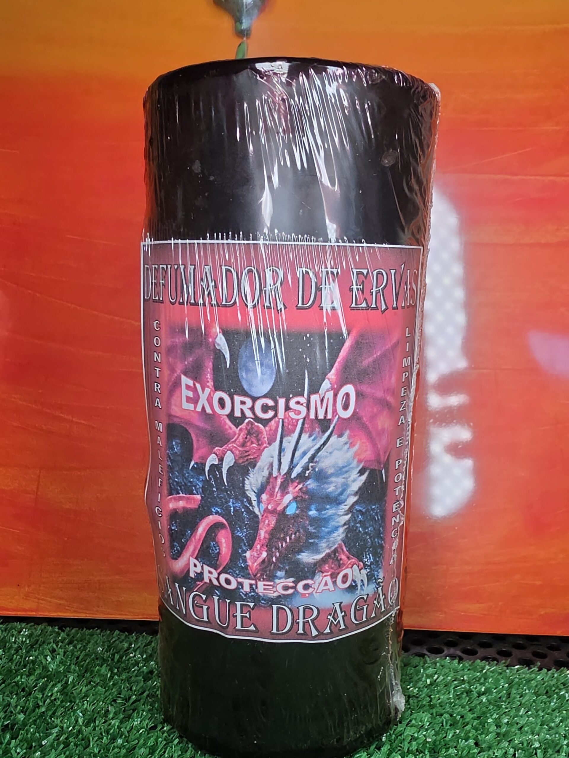 Velão Sangue de Dragão 3 Pavios