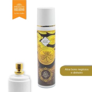 Spray Natural Mystic Chama Dinheiro 250ml