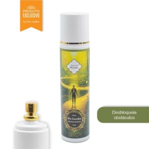 Spray Natural Mystic Abre Caminhos 250ml