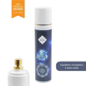 Spray Natural Mystic Limpeza e Purificação 250ml