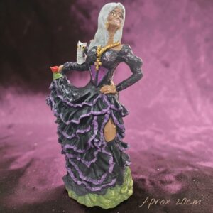 Pomba Gira Cacurucaia 20cm