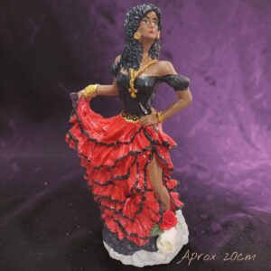 Pomba Gira Maria Quitéria Das Almas