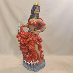 Pomba Gira 7 Encruzilhadas