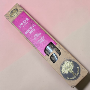 Smudge Stick – Descarga Total (Limpeza Energética)