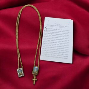 Escapulário Fátima